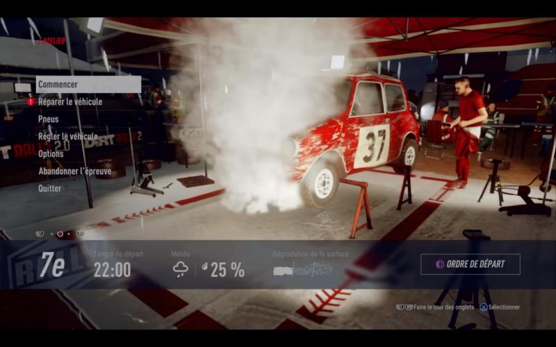  - DiRT Rally 2.0 | Notre test du jeu sur PS4